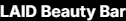 LAID Beauty Bar